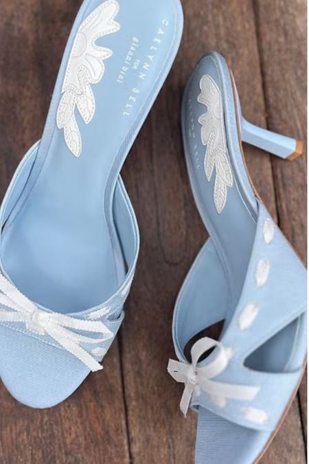 New spring blue sandals from Dillards. 

#sandals

#LTKshoecrush