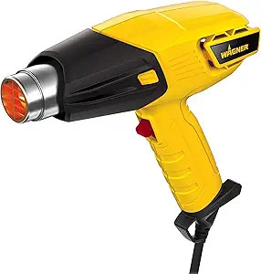Wagner 0503059 FURNO 300 Heat Gun, Dual Temp 750ᵒF & 1000ᵒF Heat Settings, Electric Heat Gun ... | Amazon (US)