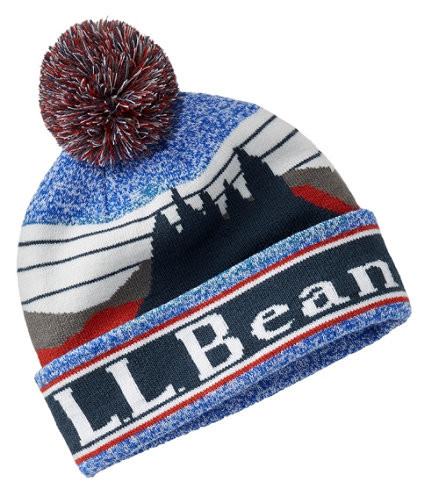 Kids' L.L.Bean Pom Hat | L.L. Bean
