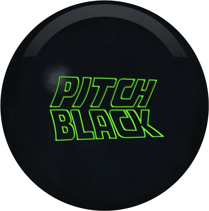 Storm Pitch Black Solid Urethane Bowling Ball | Amazon (US)