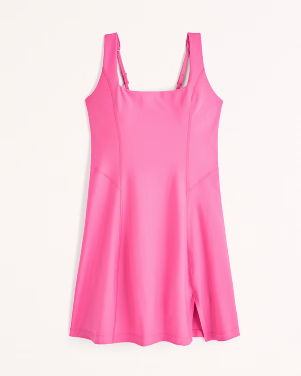 YPB sculptLUX Mini Dress | Abercrombie & Fitch (US)