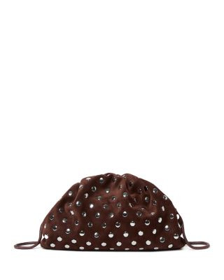 Loeffler Randall Bailey Pleated Leather Clutch | Bloomingdale's (US)