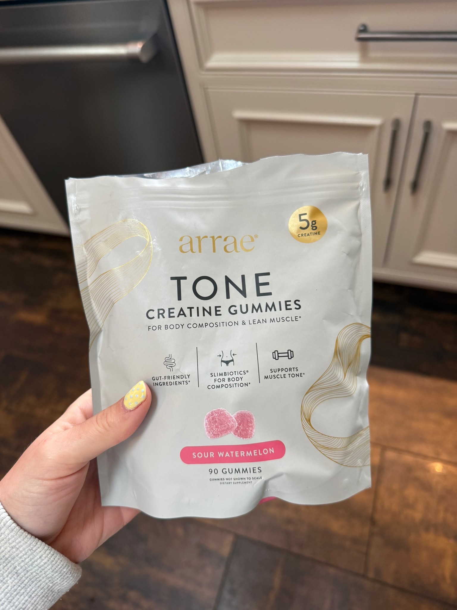 The most delicious & NON bloating creatine gummies! 🍬🍉

#LTKselfcare #LTKmorningroutine #LTKfitnessgoals