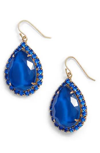 Women's Loren Hope Krista Crystal Drop Earrings | Nordstrom