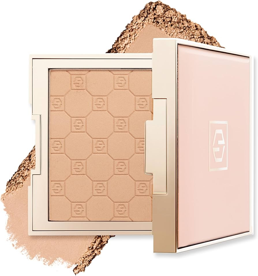 Jouer Soft Focus Hydrate & Setting Powder - Pressed Powder with Matte Finish - Blurs Fine Lines a... | Amazon (US)