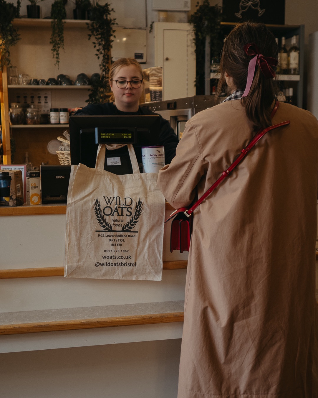 Gift shopping - wearing my favourite outfitt

#LTKSeasonal #LTKover40 #LTKGiftGuide