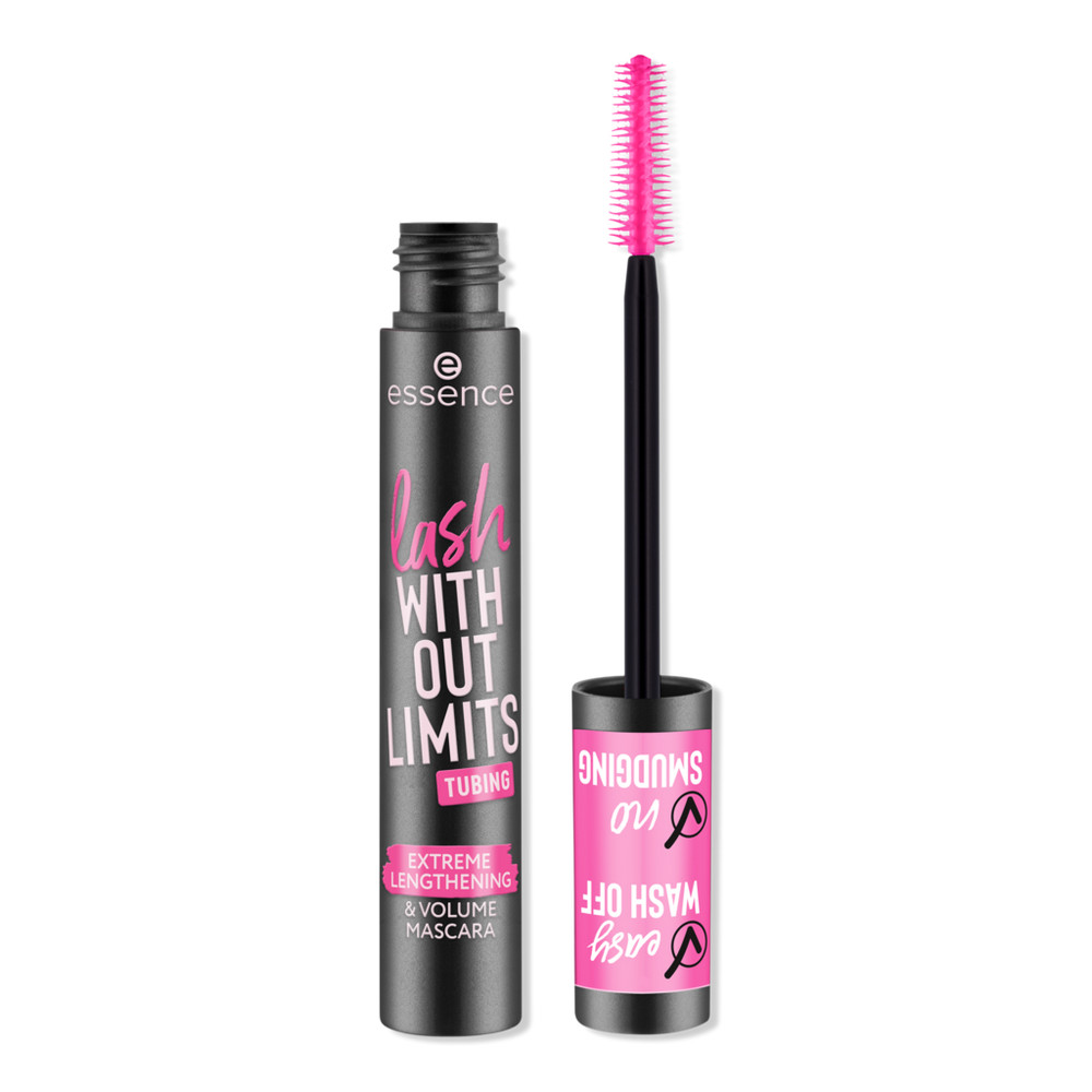 Essence Lash Without Limits Tubing Extreme Lengthening & Volume Mascara - Black | Ulta