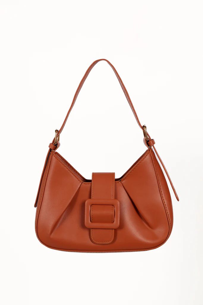 Angie Handbag - Brown | Petal & Pup (US)