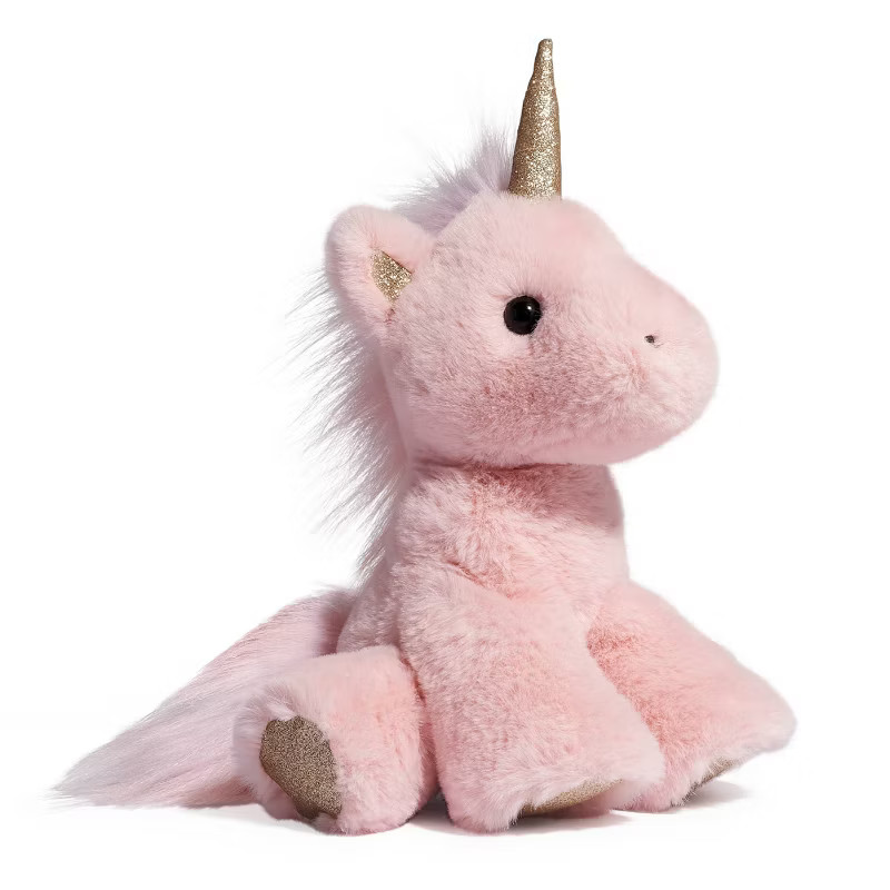 FAO Schwarz Baby Unicorn 6" Stuffed Animal | Target