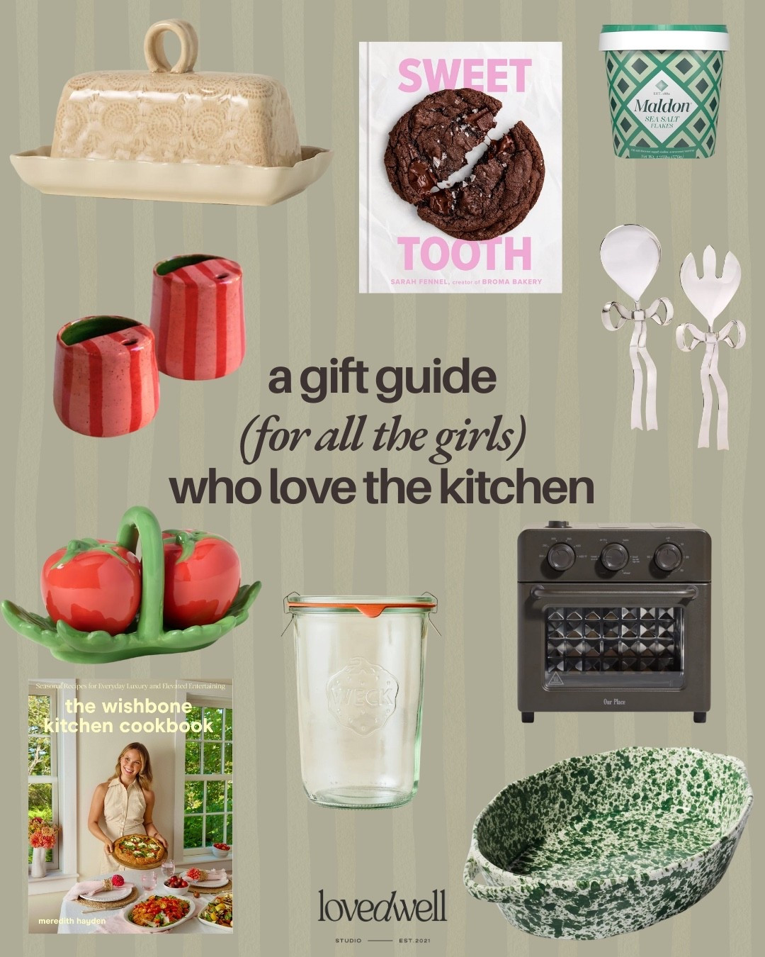 Gift guide for her - cook and kitchen lover edition!


#LTKHoliday #LTKGiftGuide #LTKfoodie