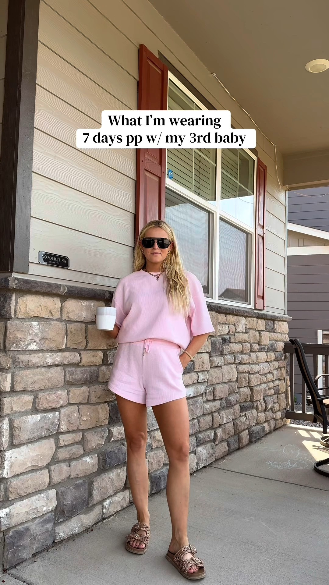 #LTKmomlife #LTKootd #LTKBump