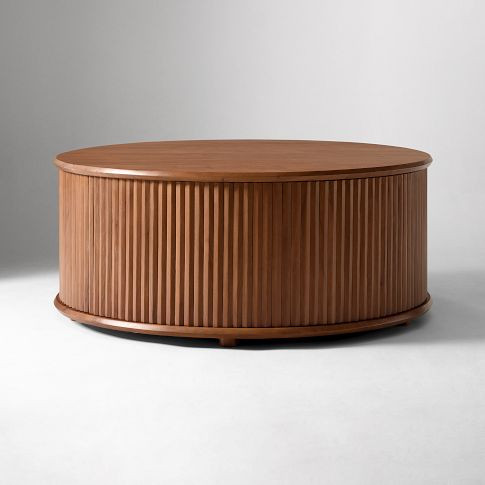 Melli Coffee Table (36") | West Elm (US)
