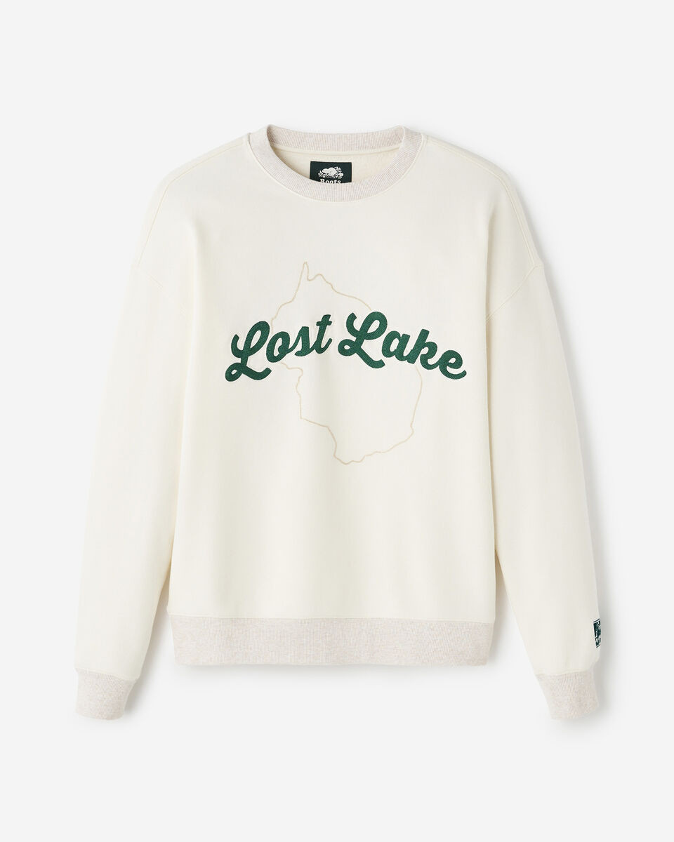 Parks And Lakes Tribute Crew | Roots (CA)