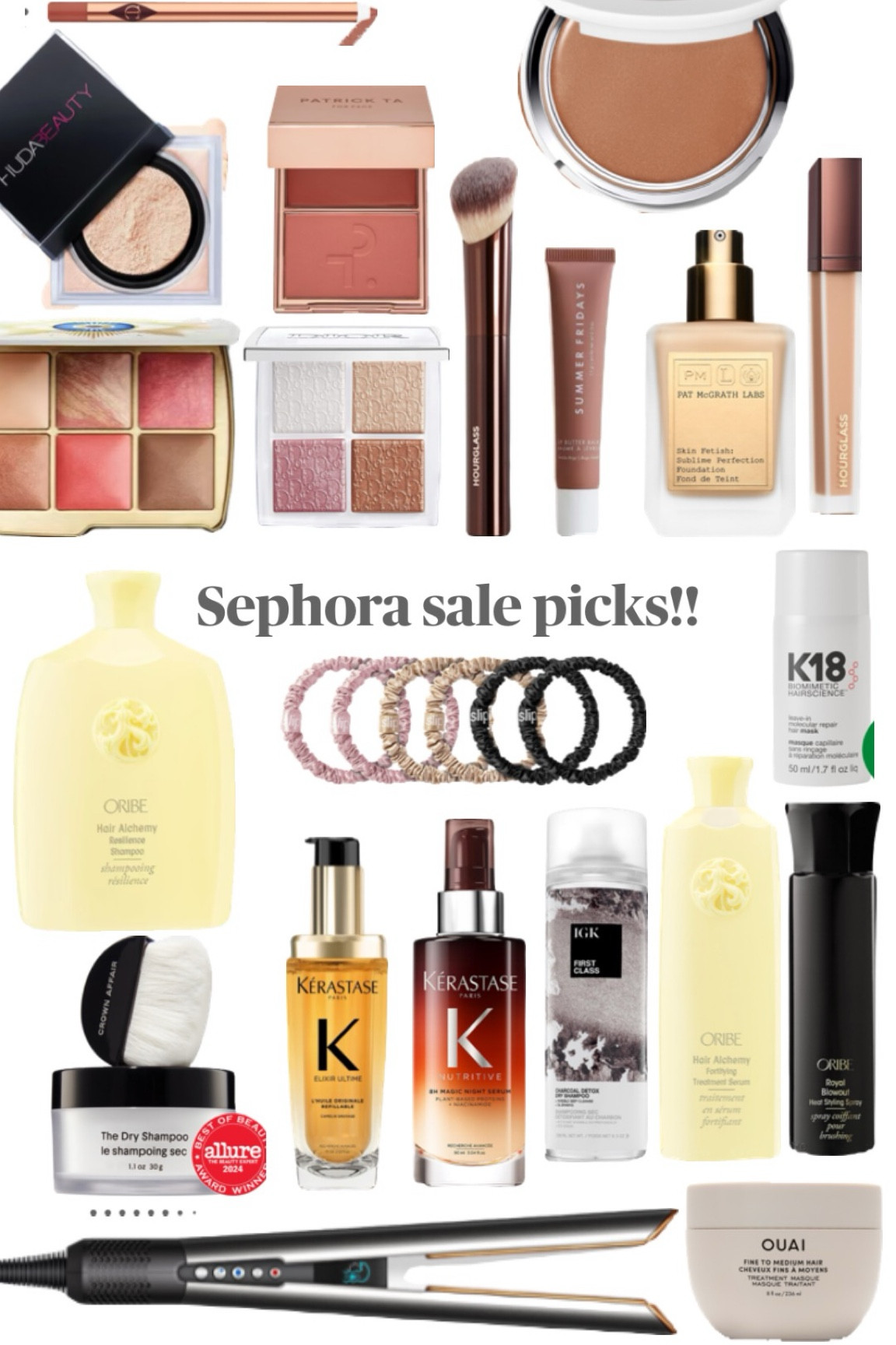 Sephora sale picks!