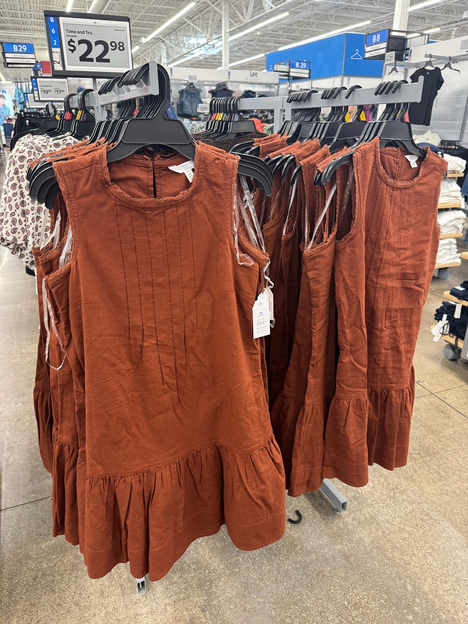 Walmart linen blend dress 😍

Time and Tru Women's Linen Blend Shift Dress, Sizes XS-XXXL

Spring dresses / summer dresses / church dress / graduation dress / beach vacation dress 2026 / wedding guest dress / affordable dresses

#LTKootd #LTKSeasonal #LTKTravel