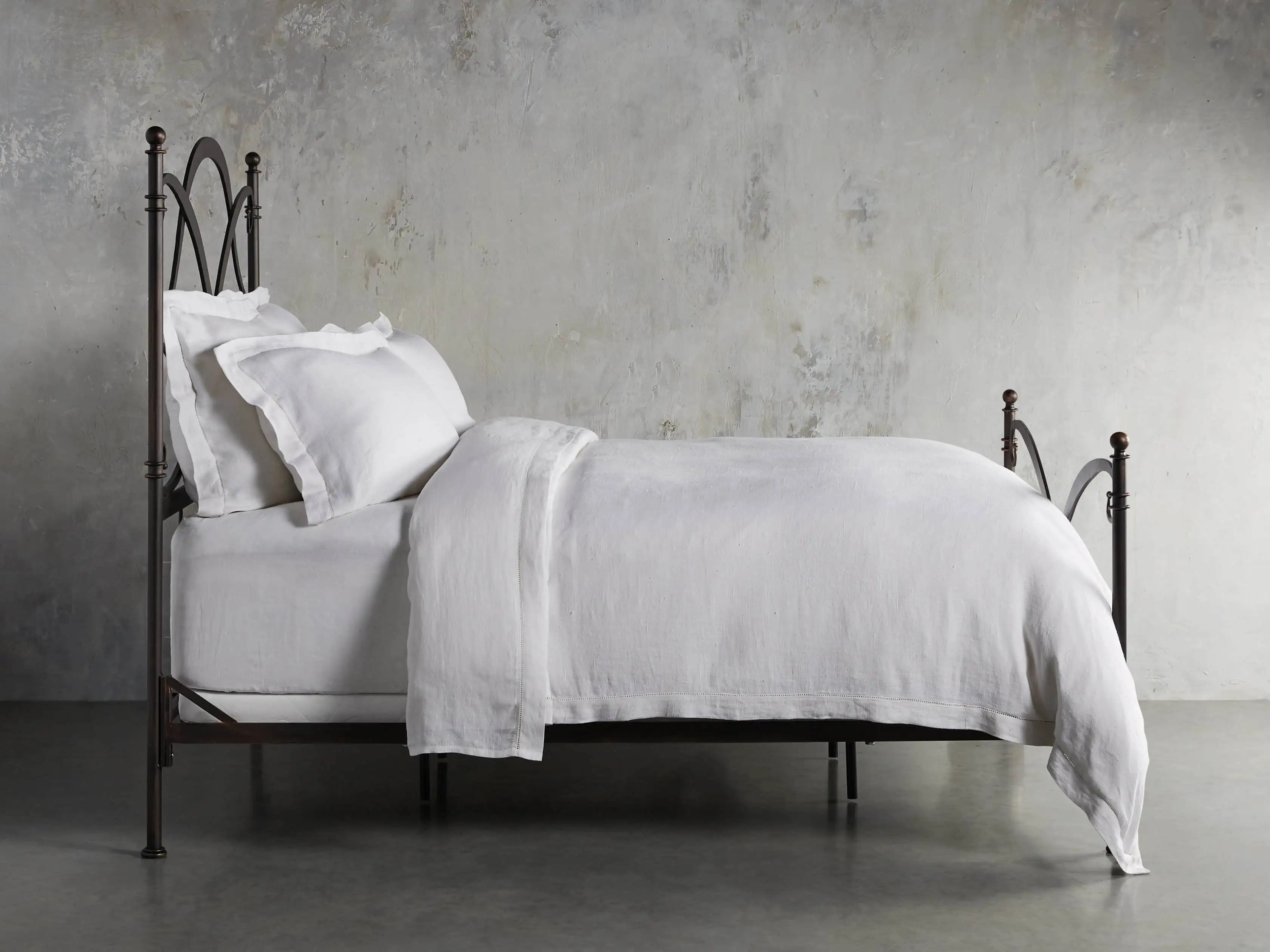 St. Lucia Bed | Arhaus