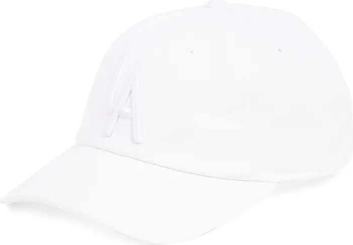 Los Angeles Embroidered Tonal Ballpark Hat | Nordstrom Rack