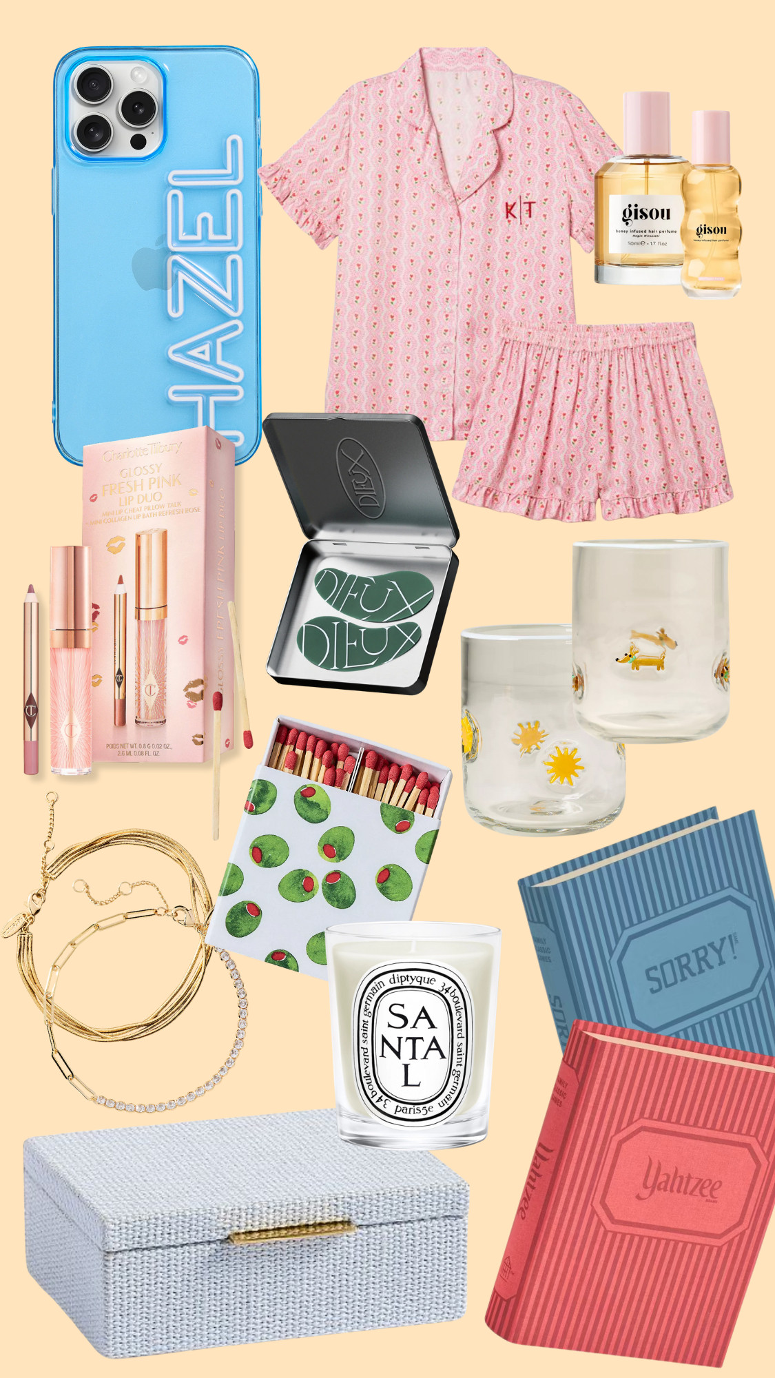 Gift Guide! Gifts under $100! Wishlist! Gifts for the friend who has everything!  

 #LTKFindsUnder50 #LTKFindsUnder100 #LTKStyleTip