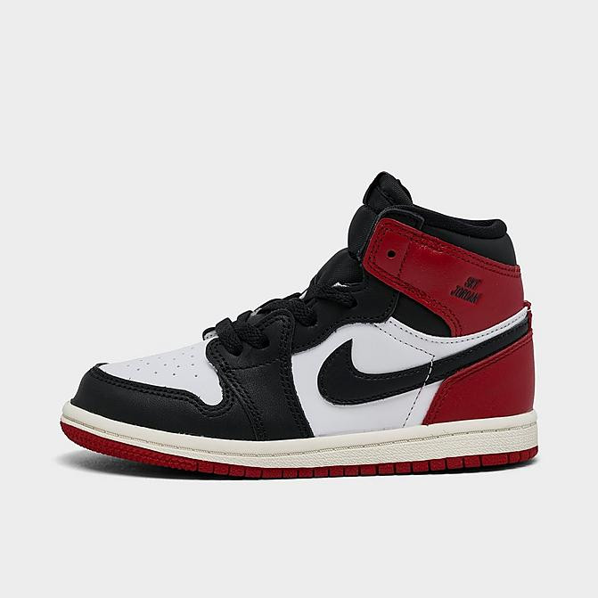 Kids' Toddler Air Jordan Retro 1 High OG Casual Shoes | Finish Line (US)