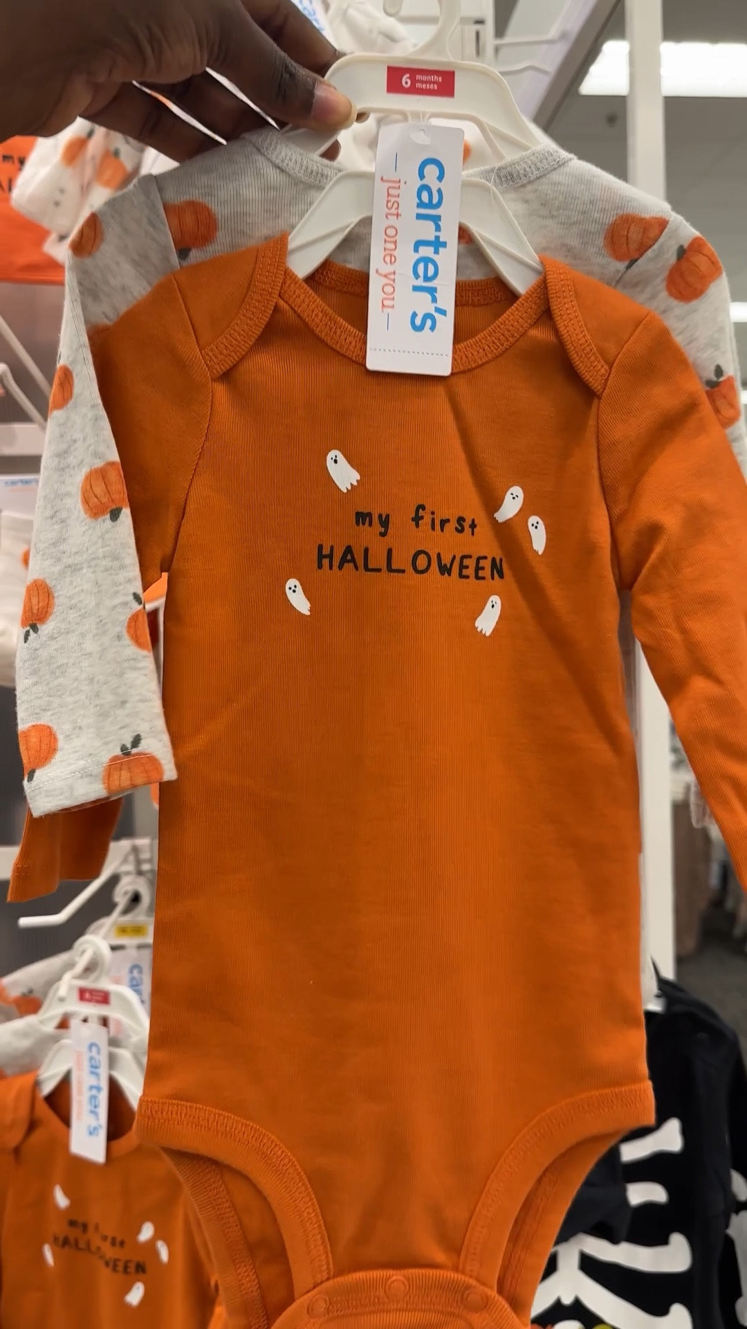 Babies First Halloween Outfits for Baby Girl or Boy! 

Carters
Halloween 
Baby finds 

#LTKSeasonal #LTKHalloween #LTKBaby