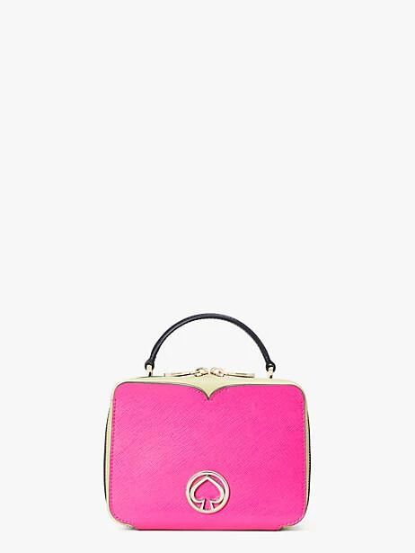 vanity mini top handle bag | Kate Spade (US)