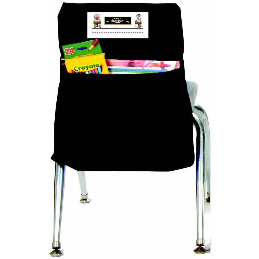 Seat Sack Large Storage Pocket, 17", Multiple Colors | Walmart (US)