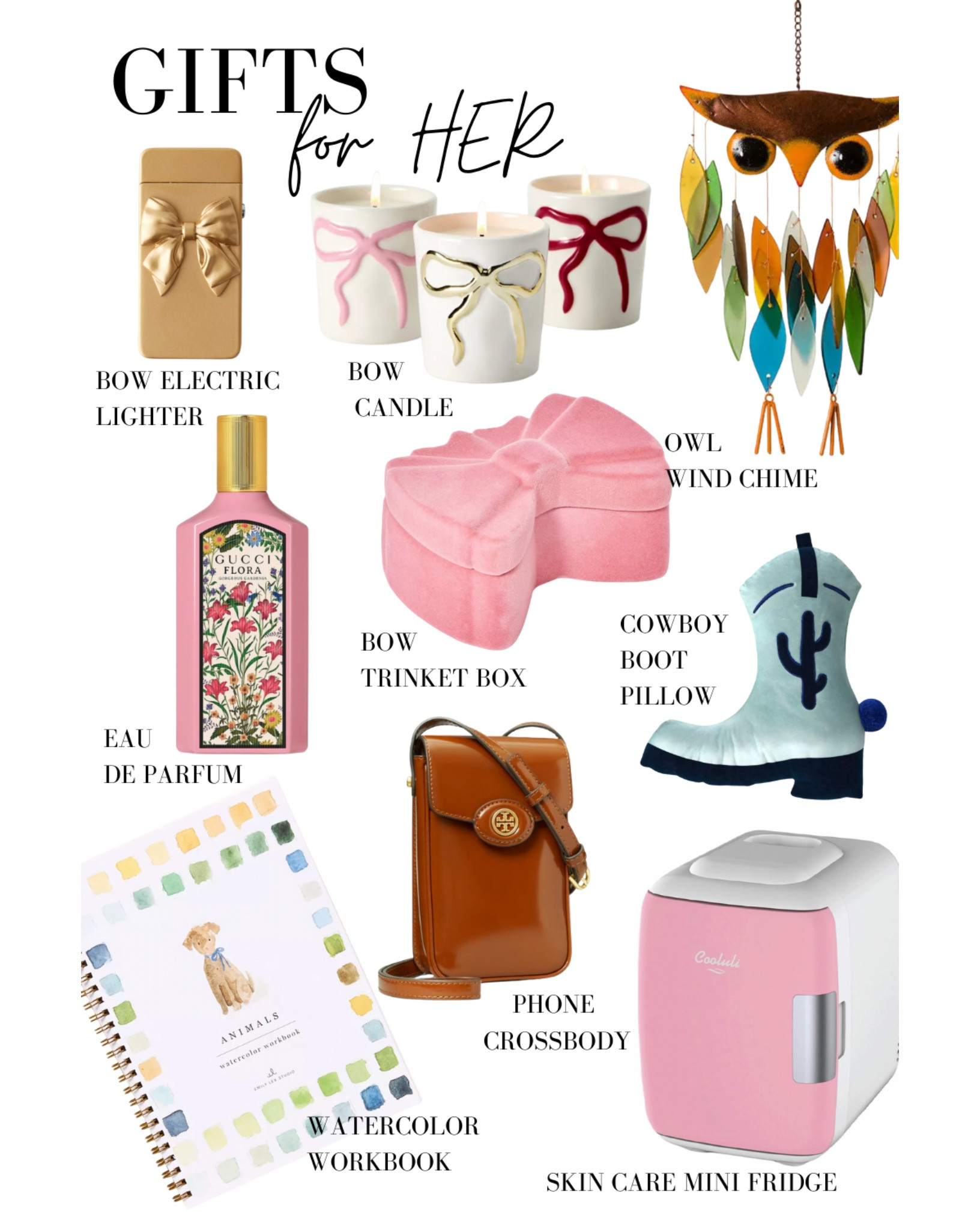 Gifts for Her


#LTKGiftGuide #LTKSeasonal #LTKHoliday