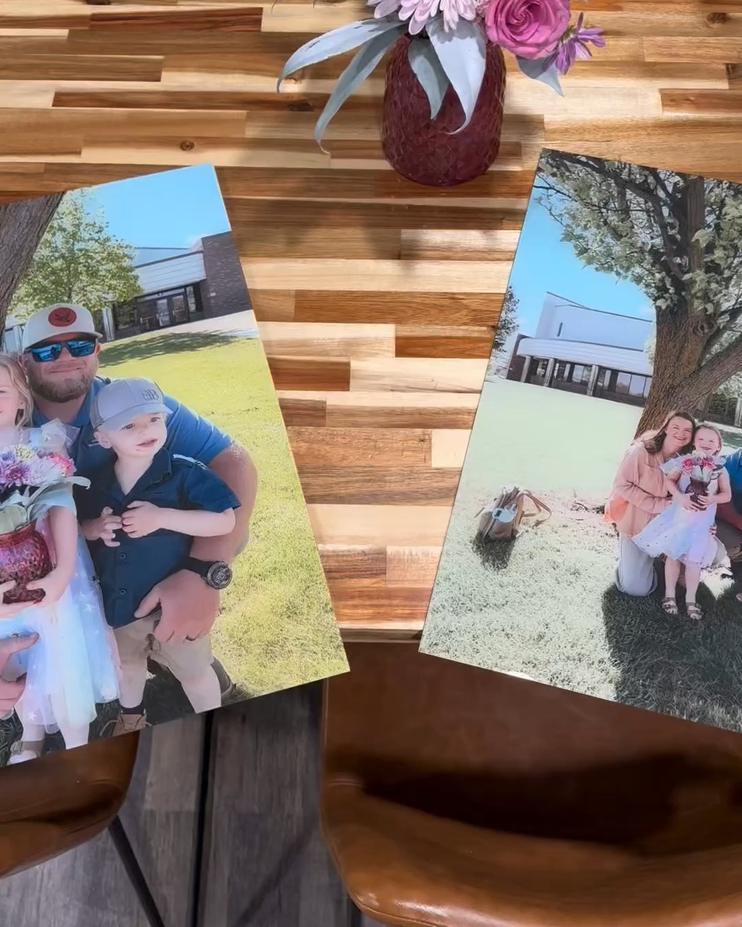 If you’ve been looking for a special way to preserve memories like this I have everything linked for you here to check out @fractureme #ad
