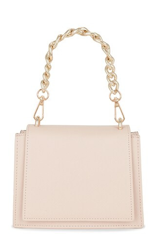 olga berg Katie Top Handle Bag in Blush from Revolve.com | Revolve Clothing (Global)