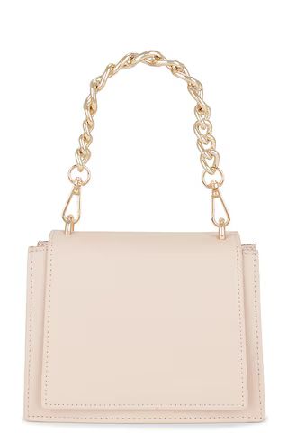 olga berg Katie Top Handle Bag in Blush from Revolve.com | Revolve Clothing (Global)