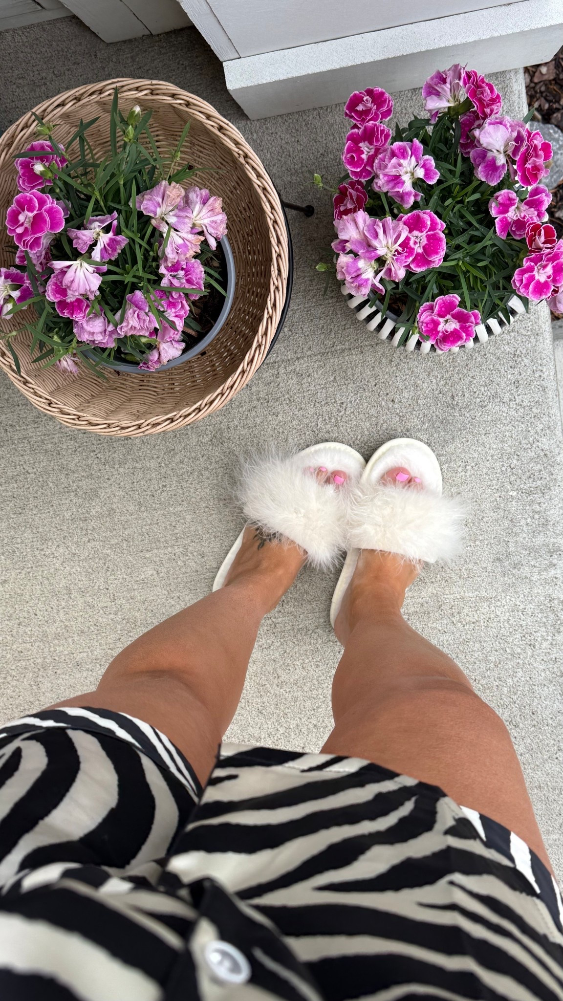 Still wearing my favorite Amazon slippers from my wedding 🥹 


Cute slippers, house shoes, pj sets 

#LTKmorningroutine #LTKSpringSale #LTKgrwm