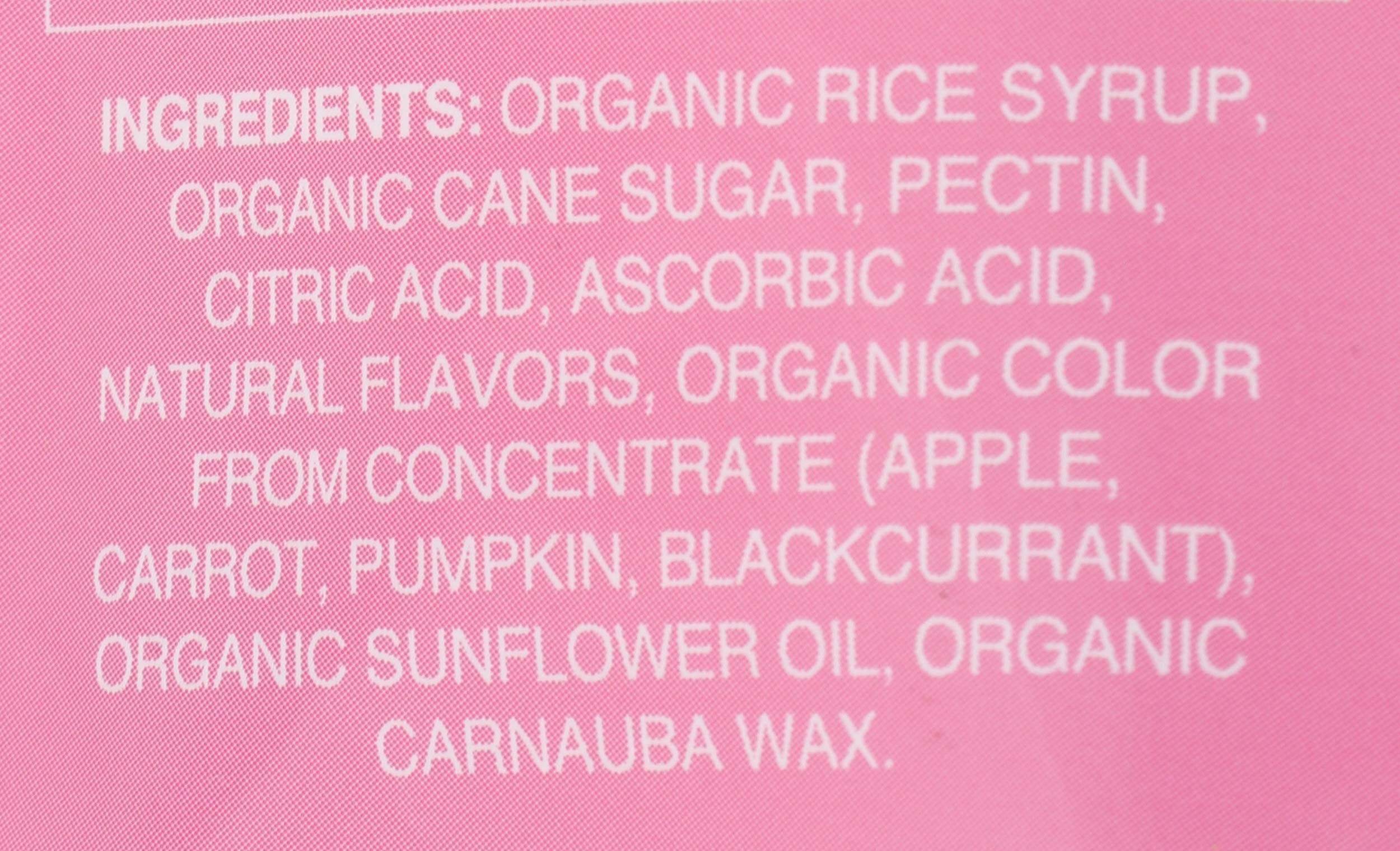 YumEarth Valentines Gummy Fruits, 10 Snack Packs (7 Ounces each) | Amazon (US)