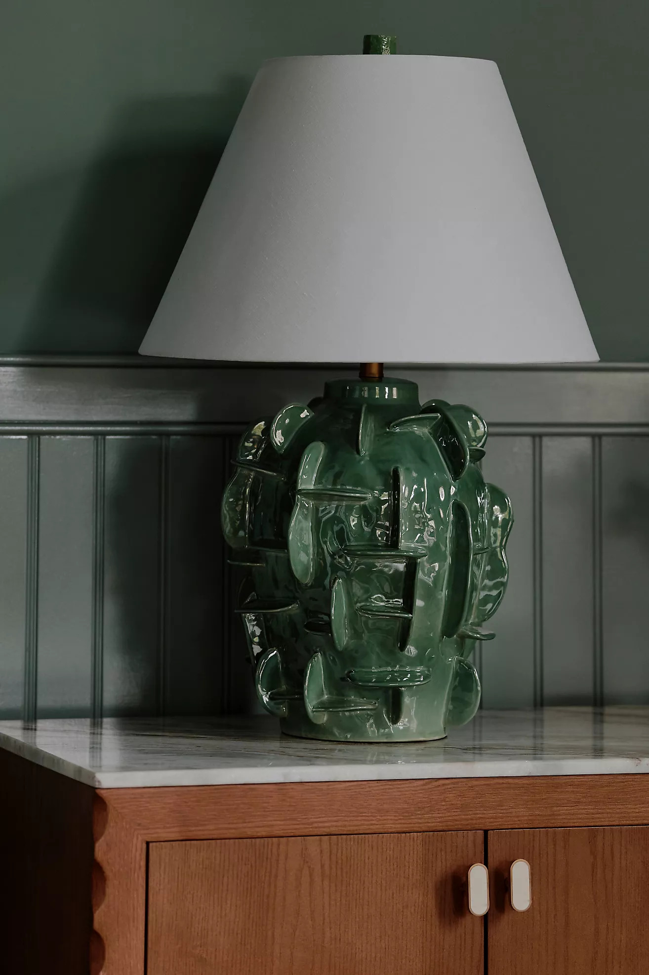 Helios Table Lamp | Anthropologie (US)