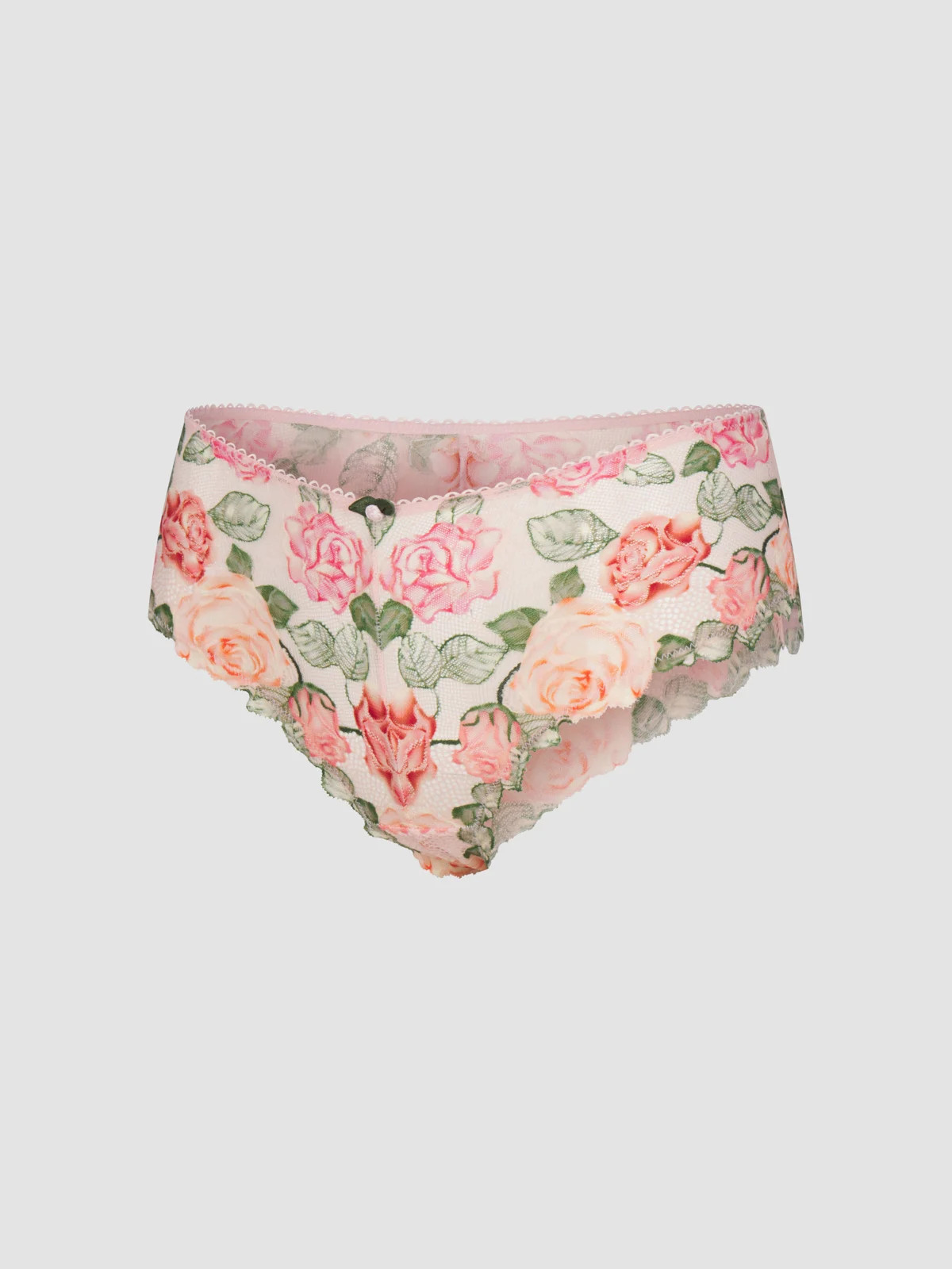 Les Roses Lace Hipster Panty | Savage x Fenty - North America