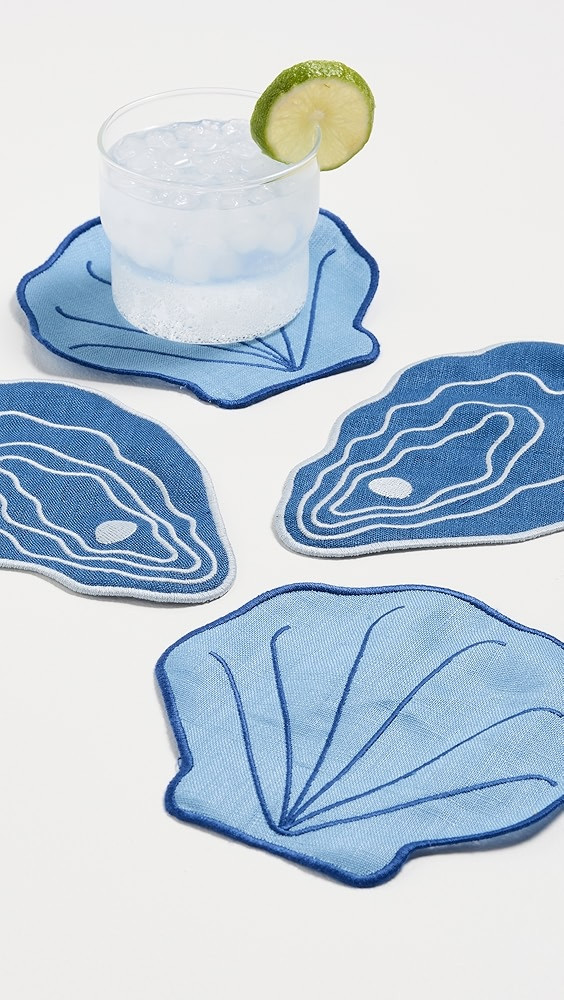 Shell Napkins | Shopbop