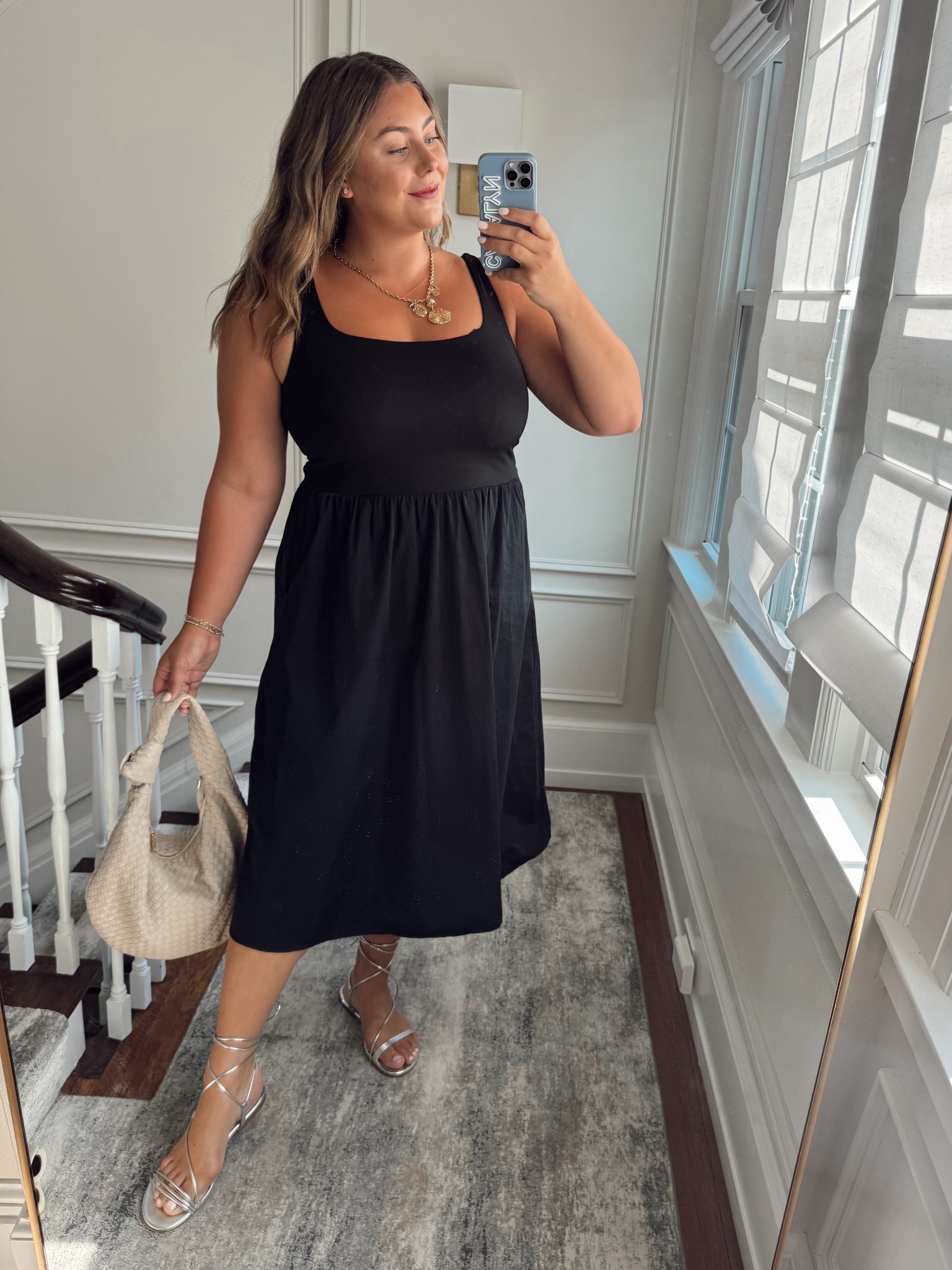 Wearing size 1X in dress. Use CARALYN15 for 15% off your first order + free shipping. Sharing similar styles. 

#LTKSeasonal #LTKStyleTip #LTKMidsize