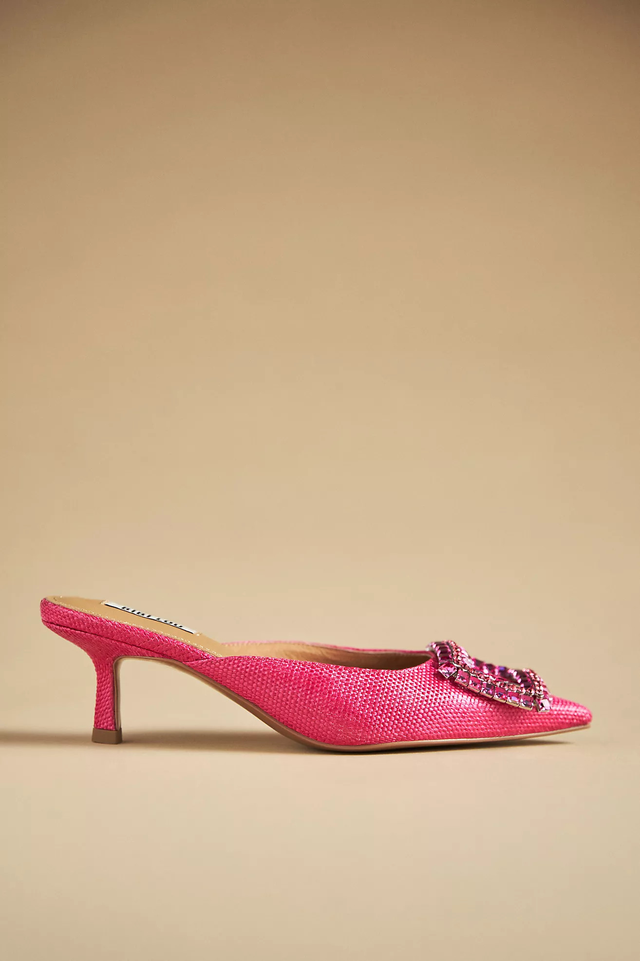 Bibi Lou Aoi Heels | Anthropologie (US)