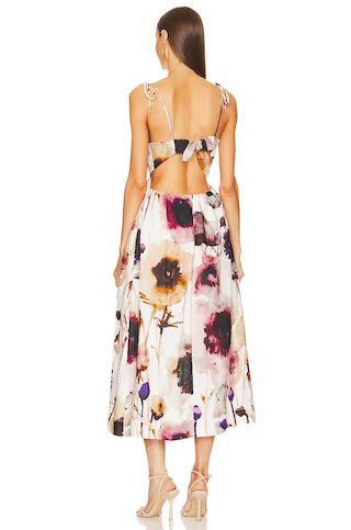 Amrita Print Maxi Dress
                    
                    Karina Grimaldi | Revolve Clothing (Global)