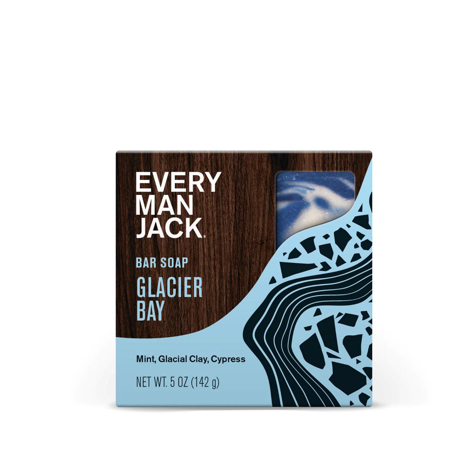 Every Man Jack 5 oz. Cold Plunge Body Bar Soap - Glacier Bay | Kohl's