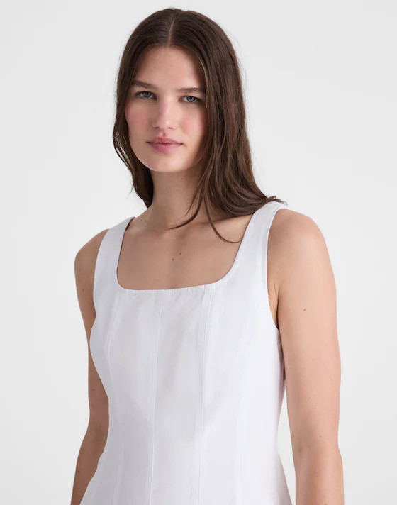 The Rylee Midi Dress | Madewell