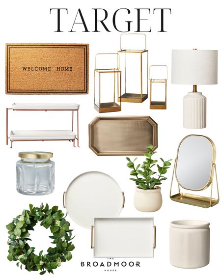 Target, target home, welcome mat, front porch, tray, decorative tray, glass canister, lamp, lighting, vanity mirror, candle, look for less, lantern, pendant light

#LTKstyletip #LTKFind #LTKhome