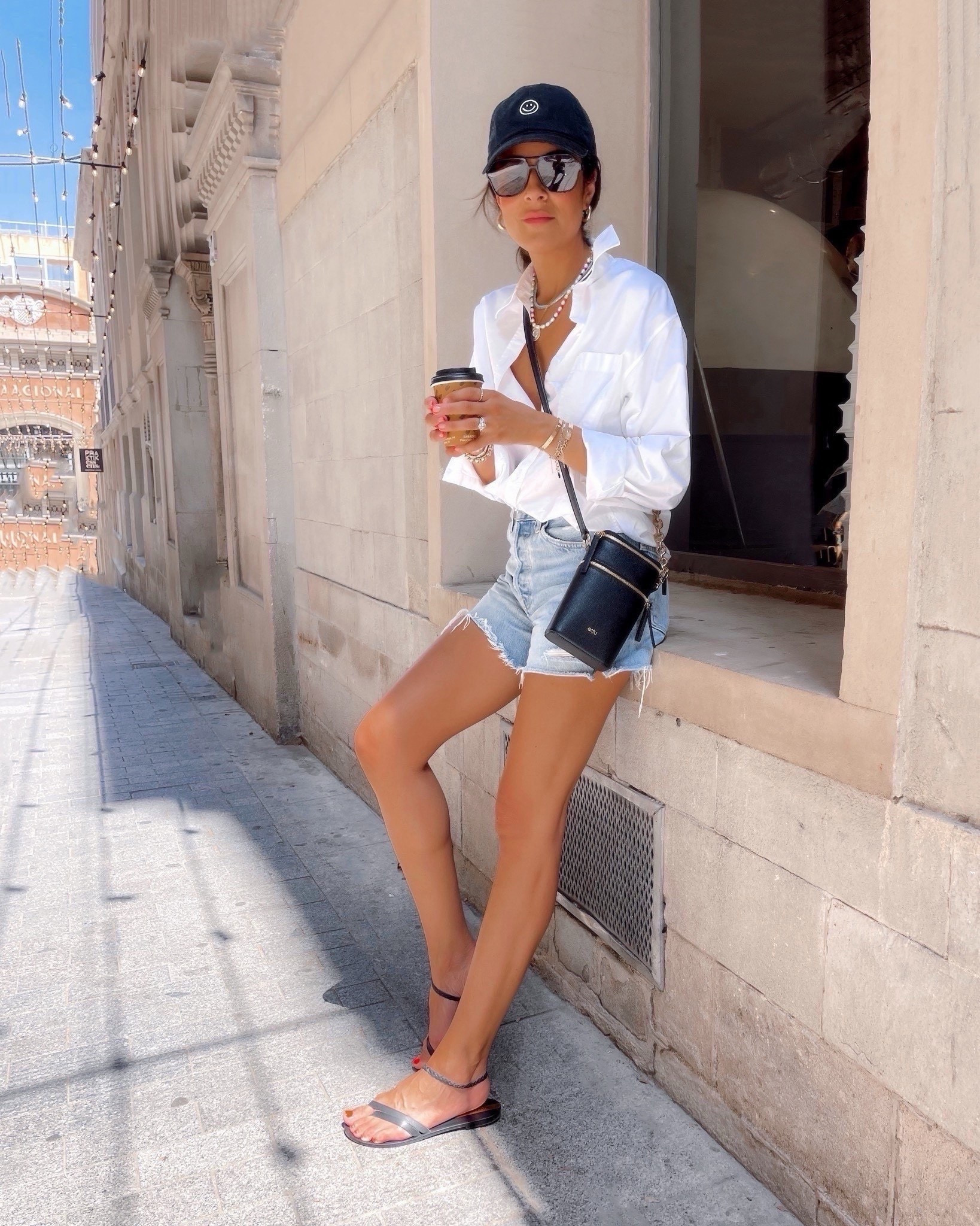 These cut off shorts sell out every spring! Use CODE: LUCYSWHIMS20 for 20% off orders $100+ at Anthropologie and

#LTKstorytime #LTKSeasonal #LTKOver40