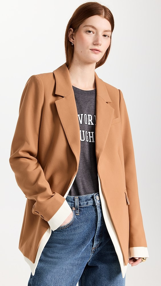 Favorite Daughter The Kelly Blazer | Shopbop | Shopbop