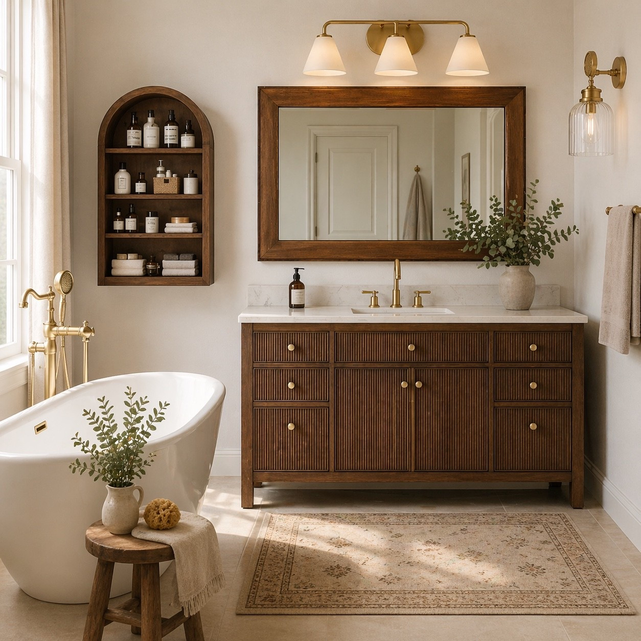 Bathroom design item from #wayfair 😍

#LTKHome #LTKSeasonal #LTKSaleAlert