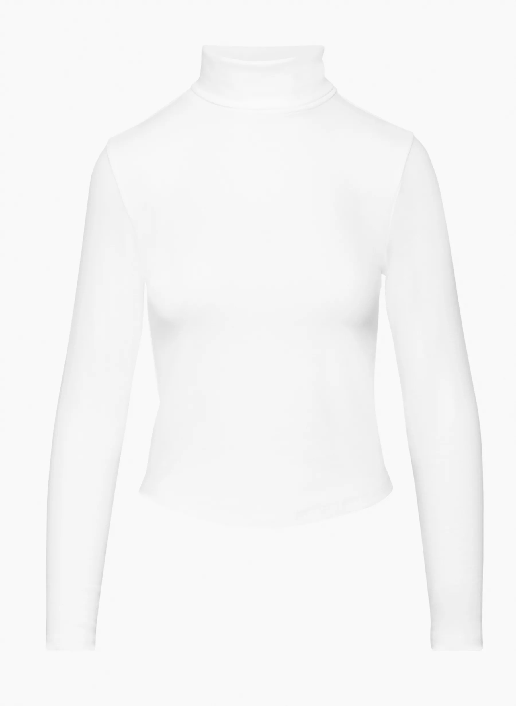 BESTHUG™ LITTLE RIBBED TURTLENECK | Aritzia