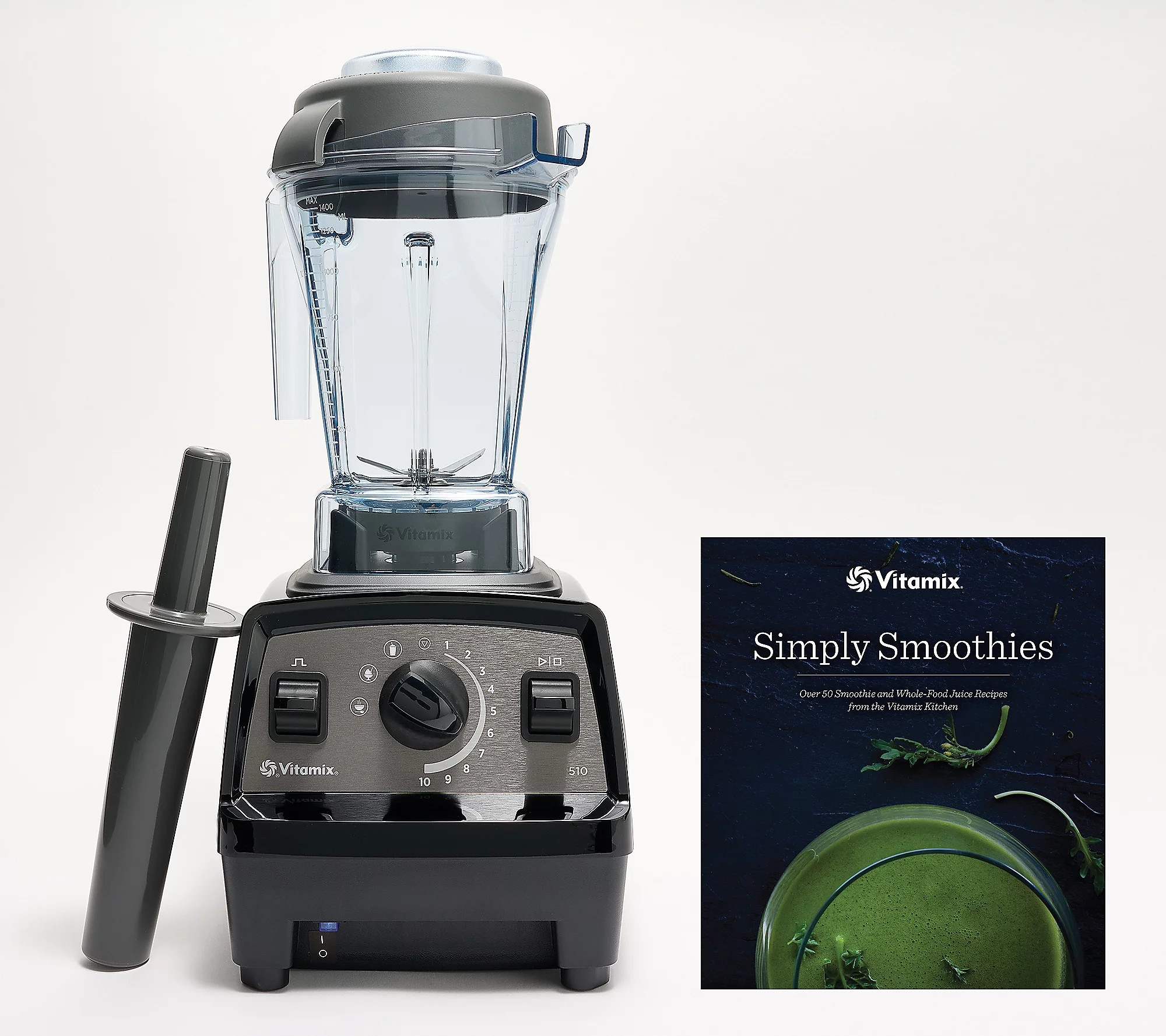Vitamix Propel 510 48-oz Blender with 3 Presets and Cookbook | QVC