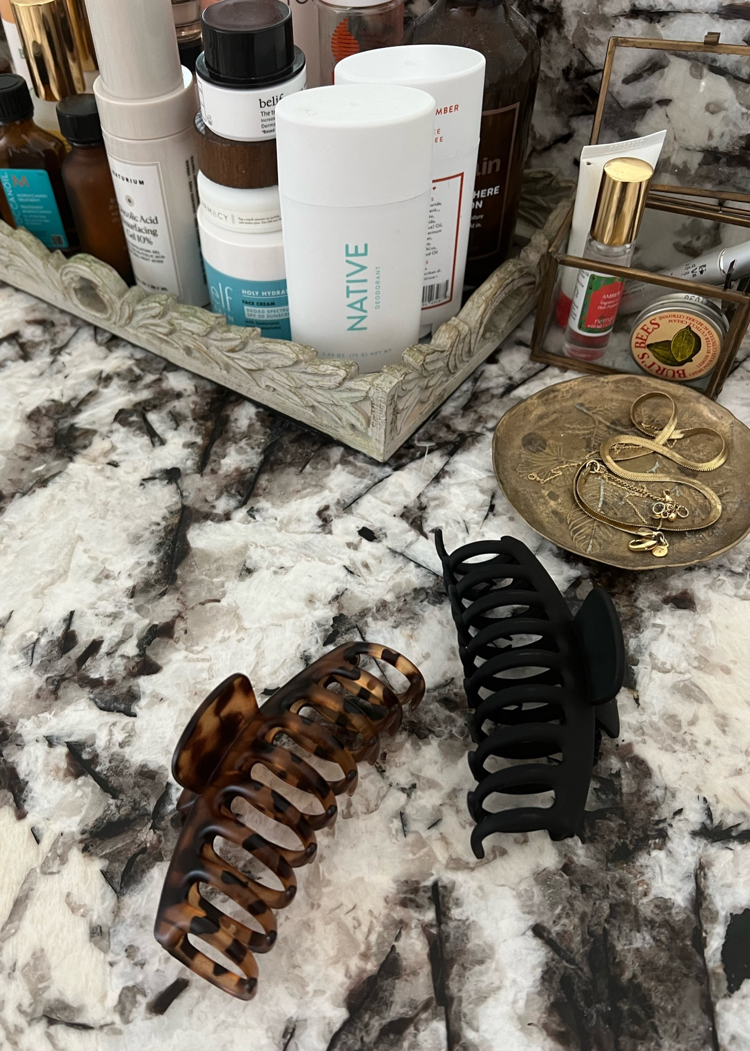 Awesome hair clips for thick hair // #hairclips #thickhair #longhair 

#LTKstyletip #LTKunder50 #LTKbeauty