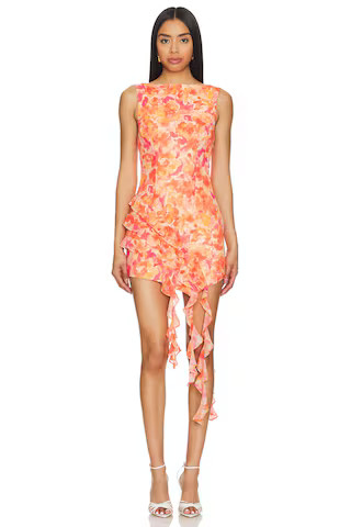 Lilo Mini Dress
                    
                    Lovers and Friends | Revolve Clothing (Global)