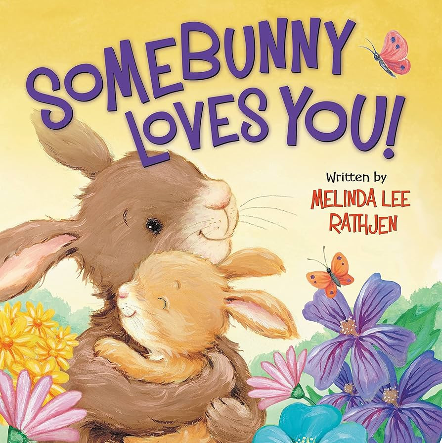 Somebunny Loves You! | Amazon (US)