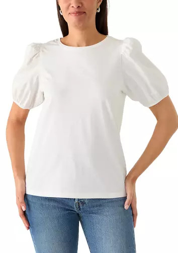 Women's Puff Sleeve Top | Belk